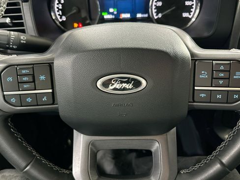 Used 2023 Ford F150 XLT w/ Equipment Group 302A High image 19