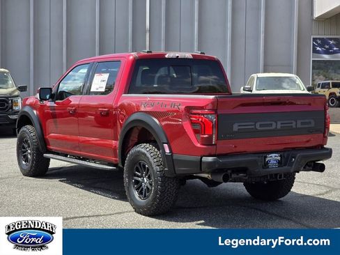 New 2026 Ford F150 Raptor AWD/4WD image 2