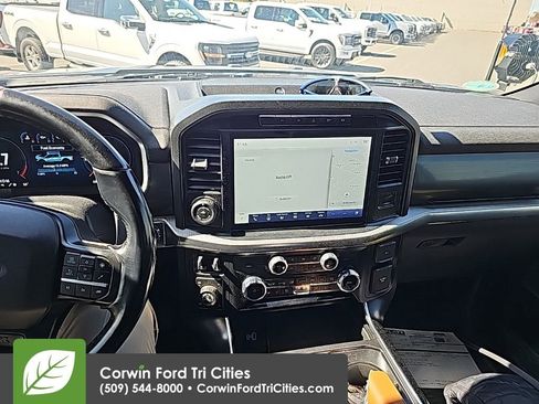 Used 2022 Ford F150 Raptor w/ Equipment Group 801A High image 3