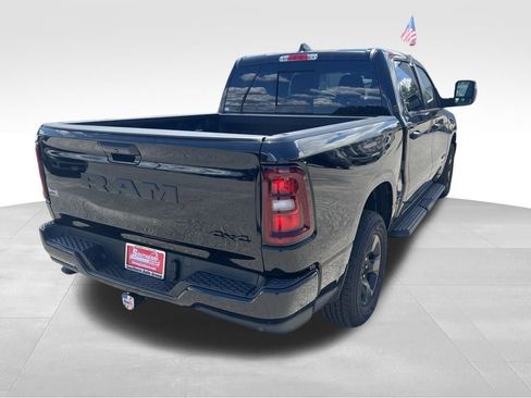 New 2025 RAM 1500 Tradesman w/ Night Edition AWD/4WD image 5