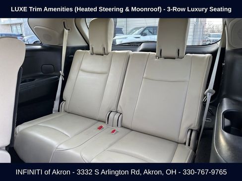 Used 2020 INFINITI QX60 Luxe AWD/4WD image 37