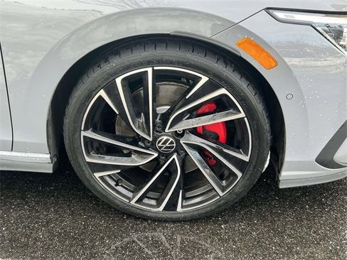 Certified 2023 Volkswagen GTI Autobahn image 8