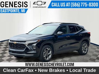 Used 2024 Chevrolet Trax LT w/ Driver Confidence Package