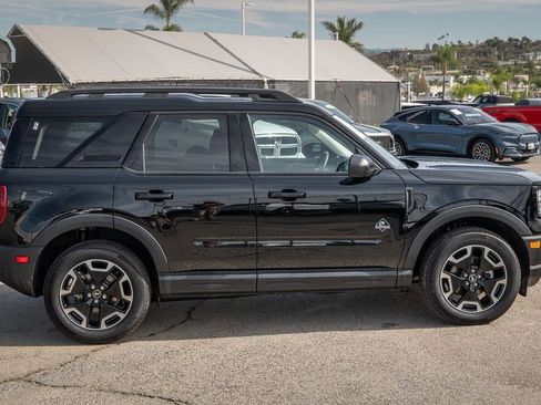 Used 2024 Ford Bronco Sport Outer Banks w/ Tech Package image 4