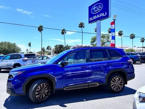 New 2026 Subaru Forester Sport AWD/4WD image 3