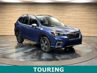 Used 2021 Subaru Forester Touring w/ Popular Package #2