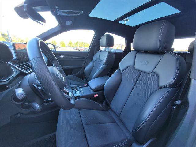 Used 2024 Audi SQ5 Prestige AWD/4WD image 12