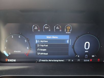 New 2026 Ford F150 STX w/ Equipment Group 200A