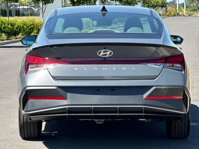 New 2026 Hyundai Elantra Sport