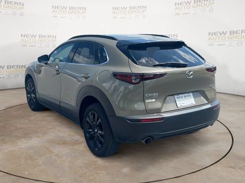 Used 2025 MAZDA CX-30 Carbon AWD/4WD image 3