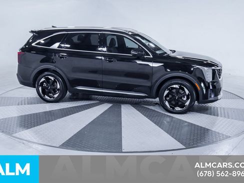 Used 2025 Kia Sorento SX Prestige AWD/4WD image 25