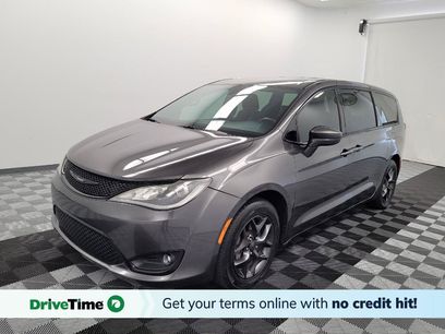 Used 2019 Chrysler Pacifica Touring Plus w/ S Appearance Package