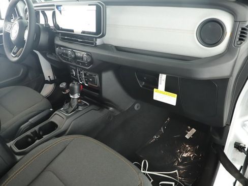 New 2026 Jeep Wrangler Sport S image 20