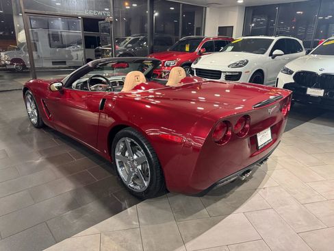 Used 2007 Chevrolet Corvette Convertible w/ Preferred Equipment Group image 3