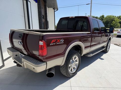 Used 2010 Ford F250 King Ranch AWD/4WD image 7