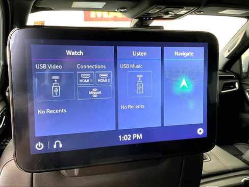 Certified 2021 Chevrolet Tahoe RST w/ Luxury Package image 31