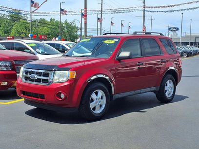 Used 2009 Ford Escape XLT