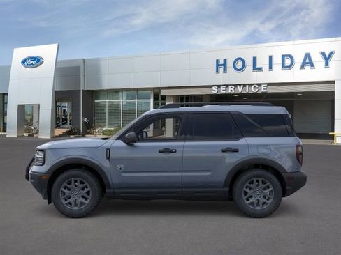 New 2025 Ford Bronco Sport Big Bend image 3