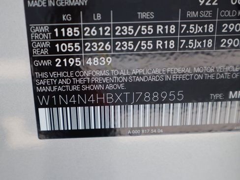 New 2026 Mercedes-Benz GLA 250 4MATIC image 46