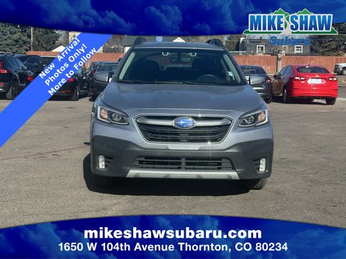 Certified 2022 Subaru Outback Limited XT image 2
