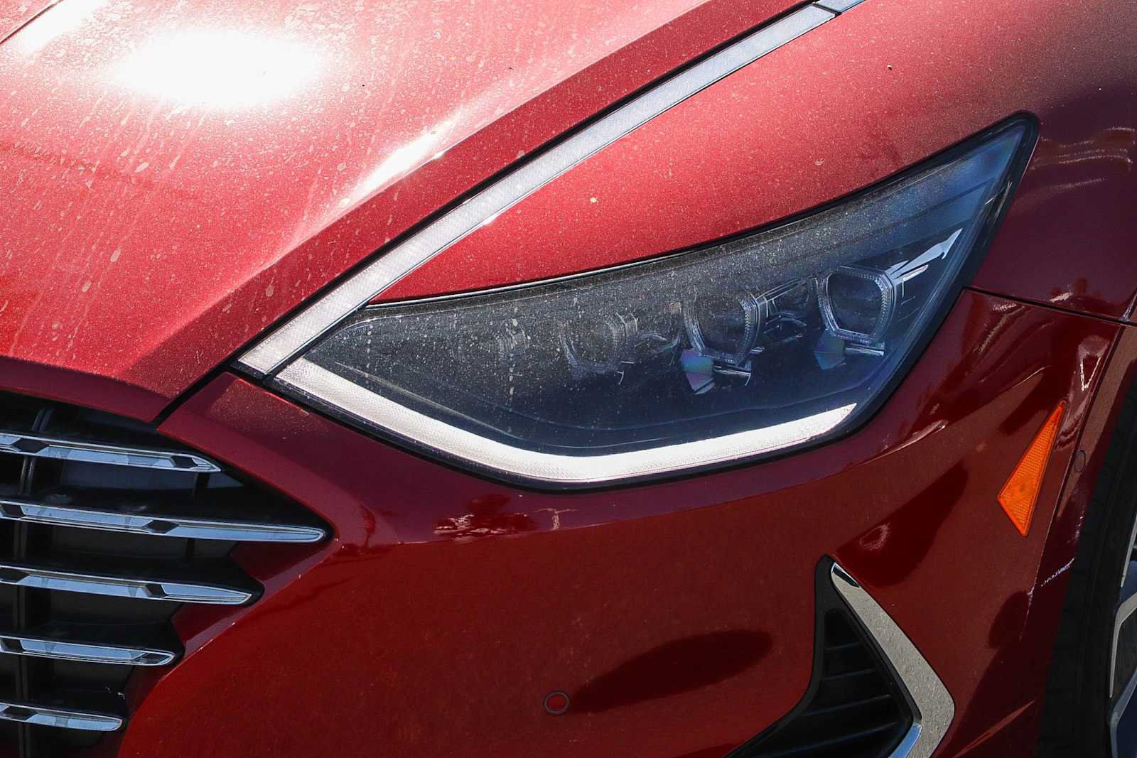 Used 2023 Hyundai Sonata Limited FWD image 2