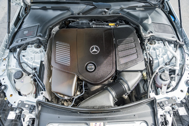 Certified 2023 Mercedes-Benz C 300 4MATIC Sedan image 19