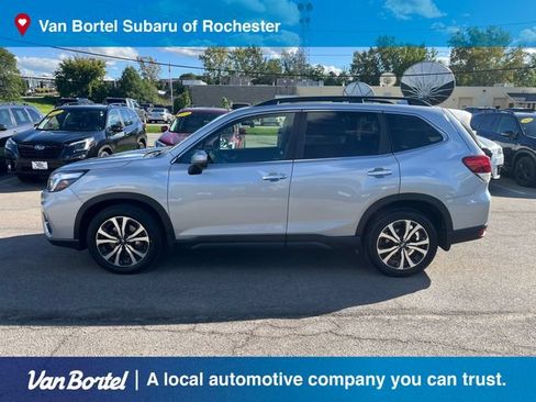 Used 2019 Subaru Forester Limited AWD/4WD image 2