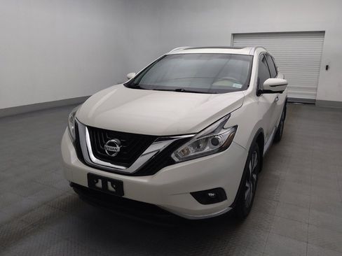 Used 2016 Nissan Murano Platinum w/ Platinum Technology Package FWD image 15