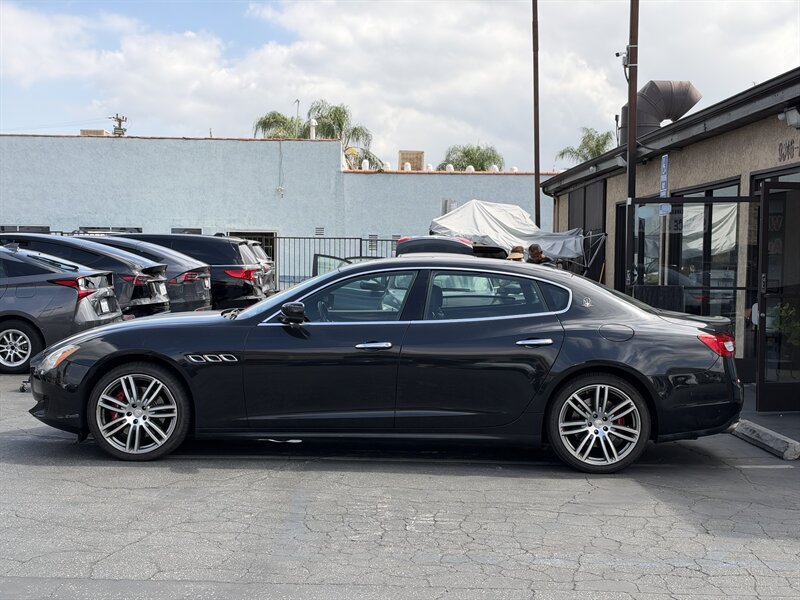 Used 2016 Maserati Quattroporte S RWD image 4