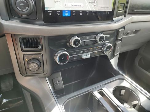 Used 2024 Ford F150 XLT w/ Mobile Office Package AWD/4WD image 34