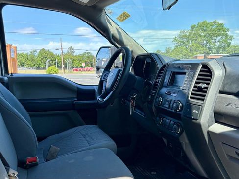 Used 2019 Ford F250 XL w/ Power Equipment Group AWD/4WD image 7