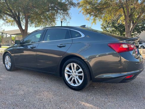 Used 2016 Chevrolet Malibu LT image 5