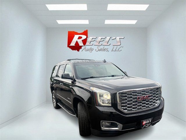Used 2018 GMC Yukon Denali w/ Open Road Package AWD/4WD image 3