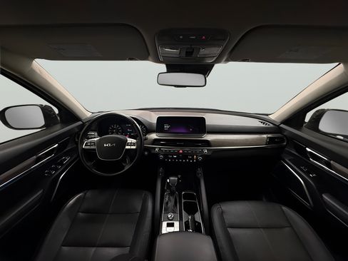 Used 2022 Kia Telluride EX w/ EX Premium Package FWD image 16