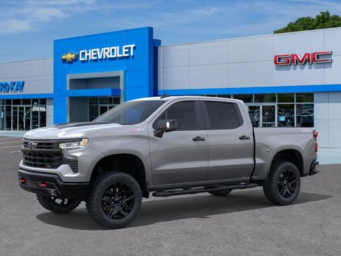 New 2026 Chevrolet Silverado 1500 LT Trail Boss w/ LT Trail Boss Premium Package image 26