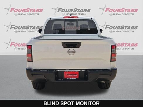 New 2026 Nissan Frontier S RWD image 5