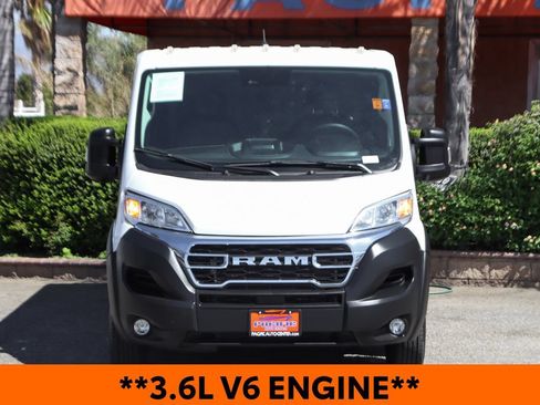 Used 2025 RAM ProMaster 2500 w/ U-Haul Equipment Group FWD image 3