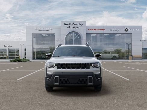 New 2026 Jeep Cherokee Limited AWD/4WD image 9