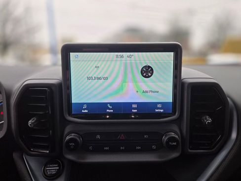 Used 2021 Ford Bronco Sport Badlands image 16