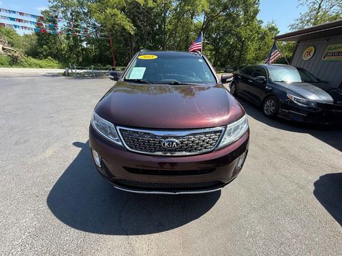 Used 2015 Kia Sorento SX AWD/4WD image 12