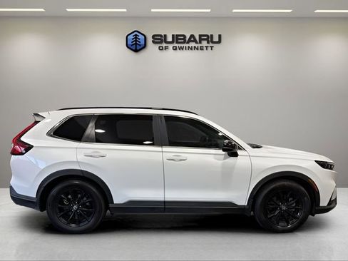 Used 2024 Honda CR-V Sport-L image 6