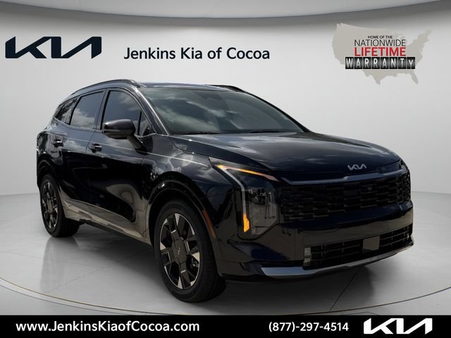 New 2026 Kia Sportage SX FWD image 2