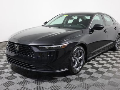 Used 2023 Honda Accord LX