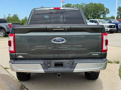 Certified 2021 Ford F150 Lariat AWD/4WD image 4