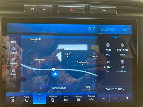 Used 2021 Ford F150 XLT w/ Equipment Group 302A High AWD/4WD image 27