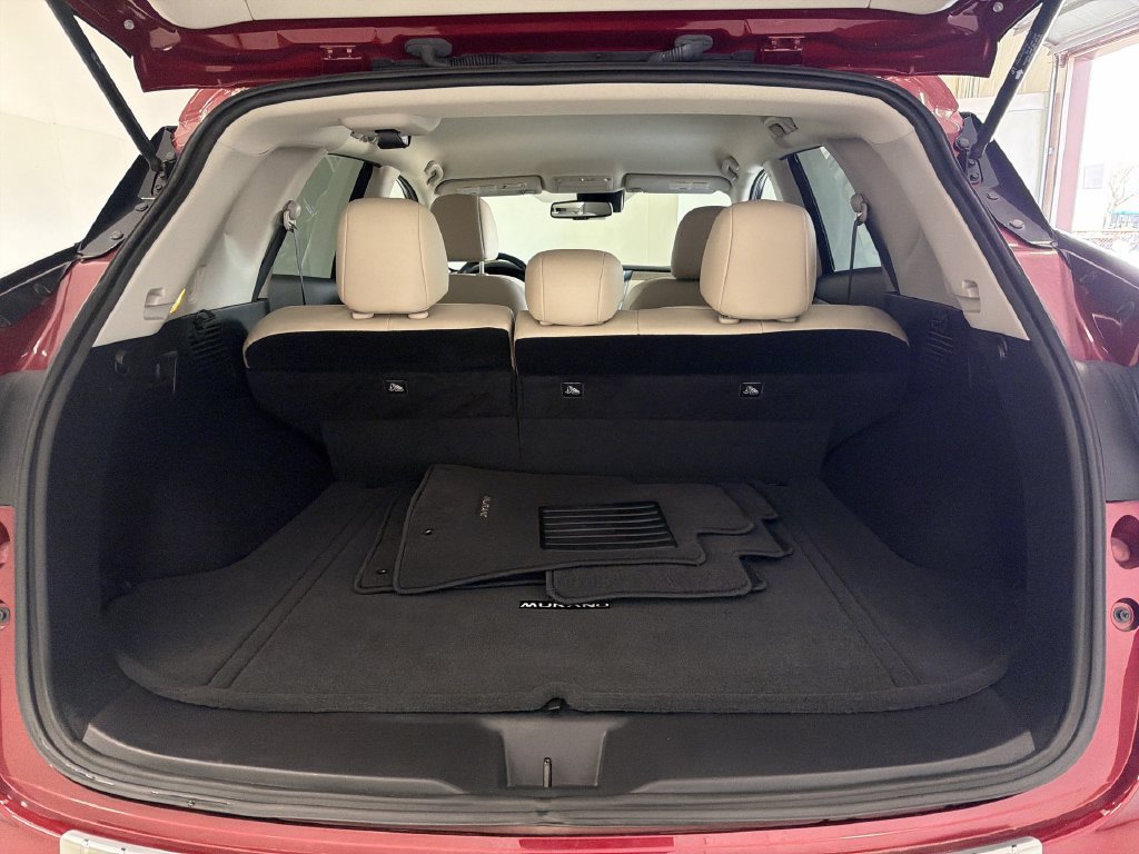 Certified 2024 Nissan Murano SV FWD image 16