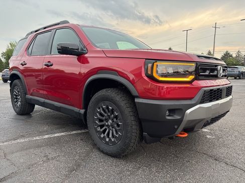 New 2026 Honda Passport TrailSport image 6