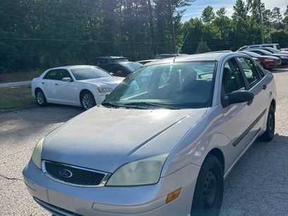 Used 2005 Ford Focus SE