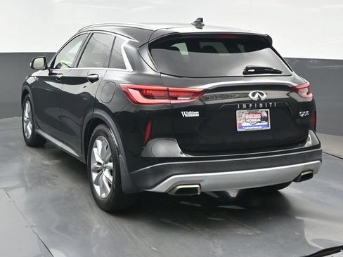Used 2021 INFINITI QX50 Luxe FWD image 4