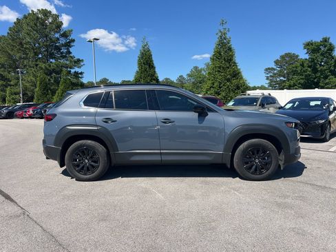Certified 2026 MAZDA CX-50 AWD 2.5 Hybrid w/ Weather Package image 10